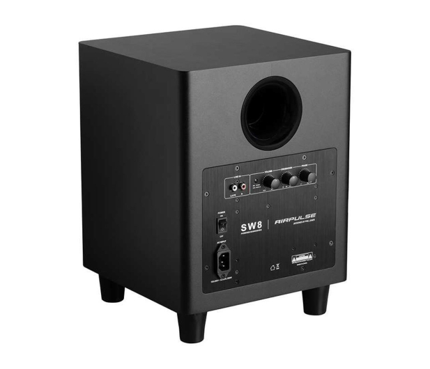 Edifier Airpulse SW8 (czarny) - 1283482 - zdjęcie 2